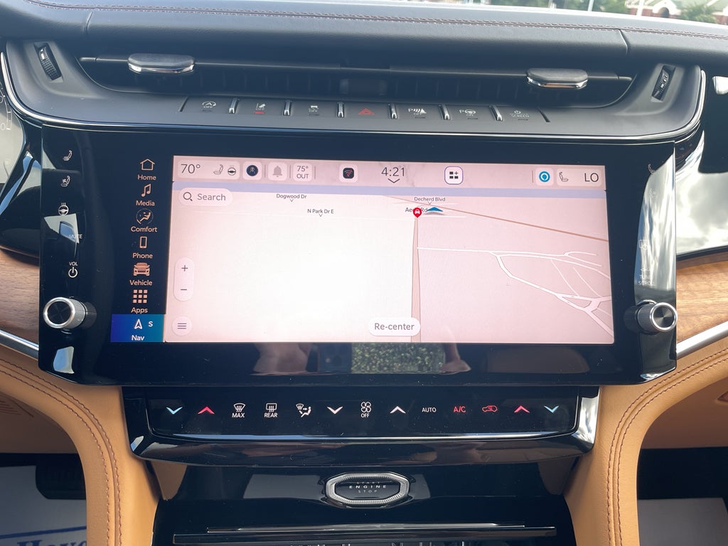 2026 Jeep Grand Cherokee Summit