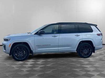2026 Jeep Grand Cherokee Summit