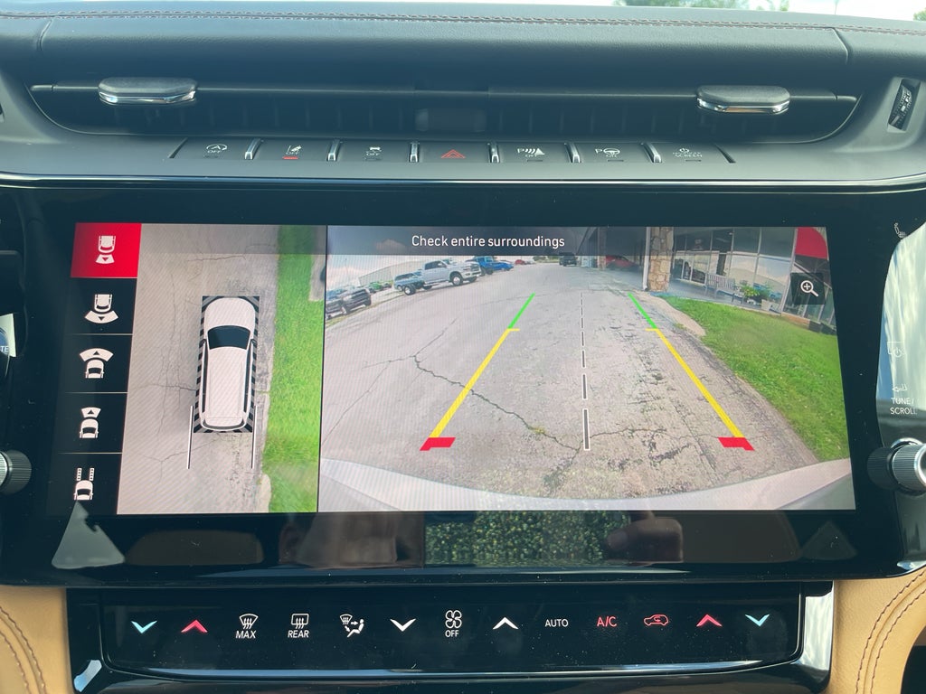 2026 Jeep Grand Cherokee Summit