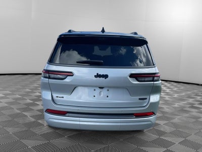 2026 Jeep Grand Cherokee Summit