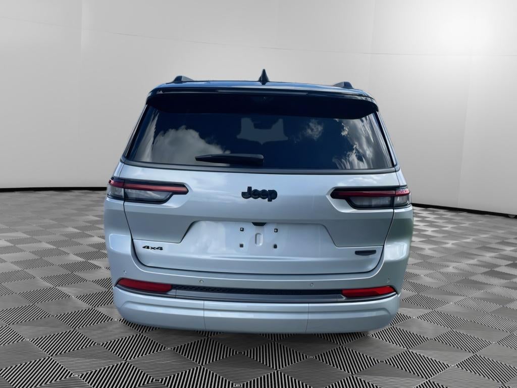 2026 Jeep Grand Cherokee Summit