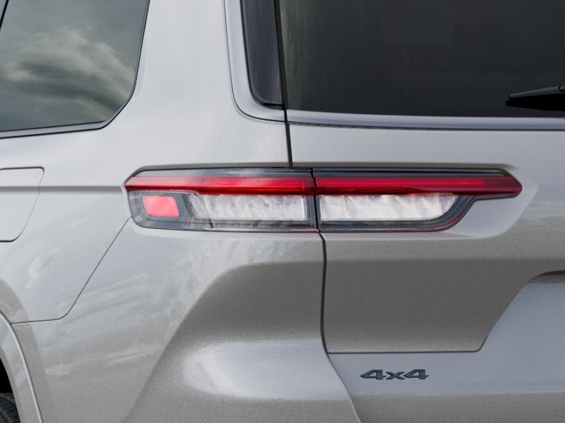 2026 Jeep Grand Cherokee Summit
