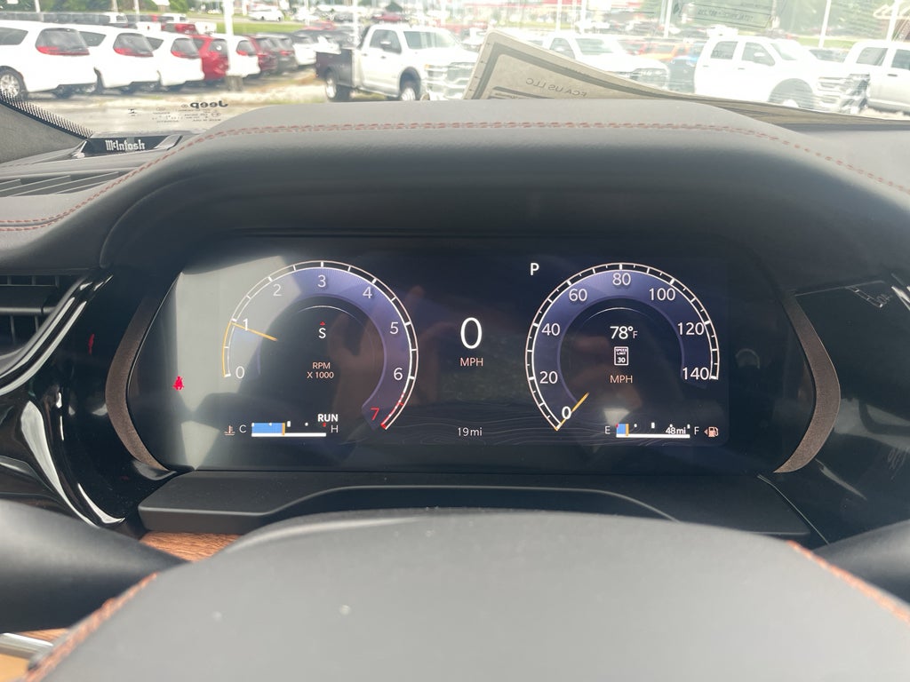 2026 Jeep Grand Cherokee Summit