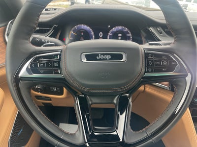 2026 Jeep Grand Cherokee Summit