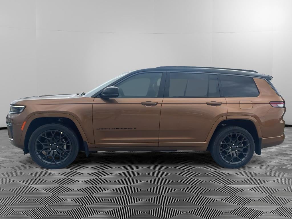 2026 Jeep Grand Cherokee Summit