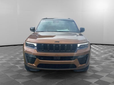 2026 Jeep Grand Cherokee Summit