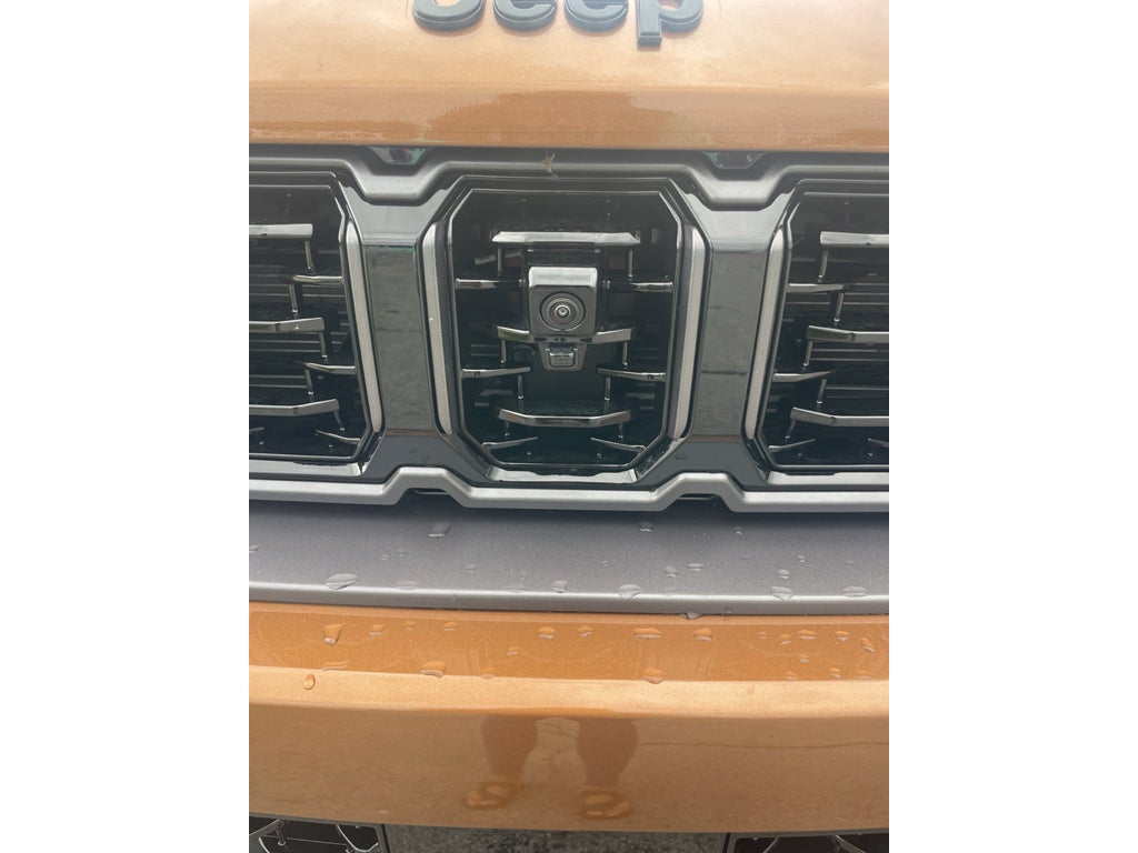 2026 Jeep Grand Cherokee Summit