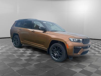 2026 Jeep Grand Cherokee Summit