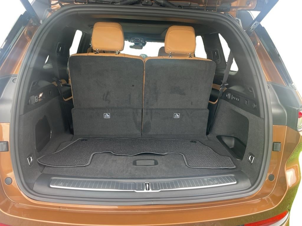2026 Jeep Grand Cherokee Summit