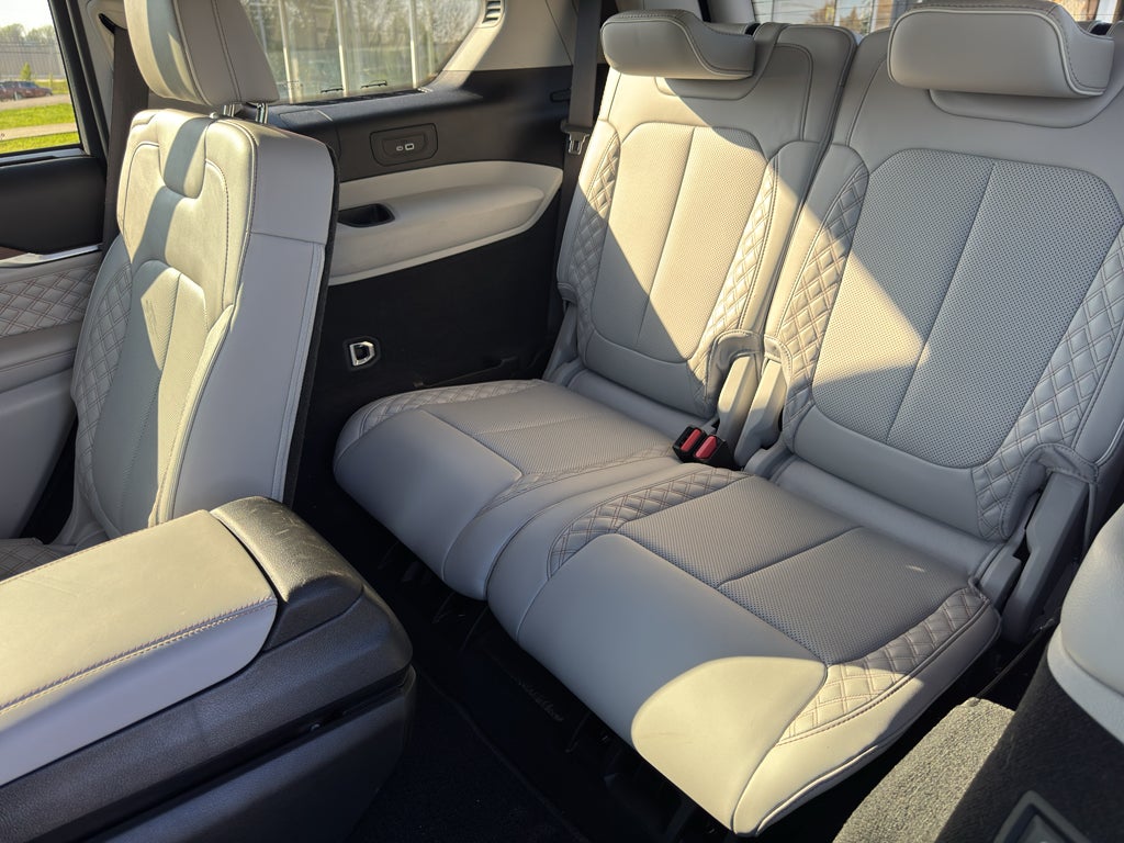 2022 Jeep Grand Cherokee L Summit