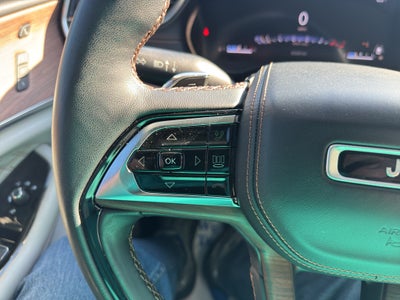 2022 Jeep Grand Cherokee L Summit