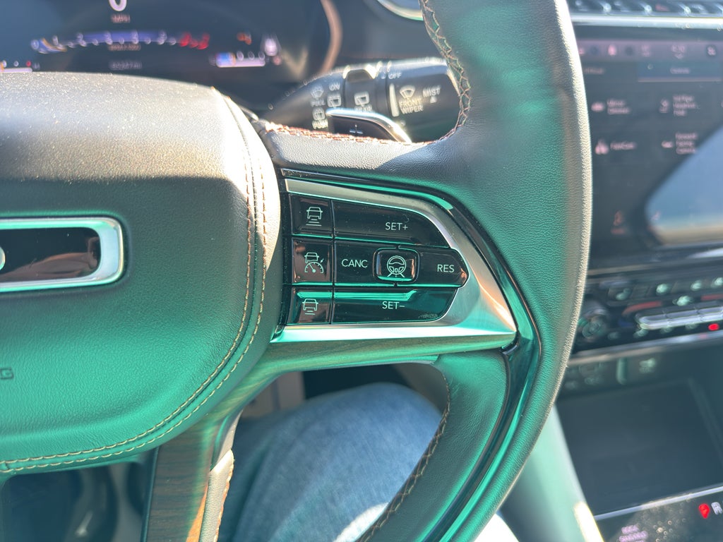 2022 Jeep Grand Cherokee L Summit