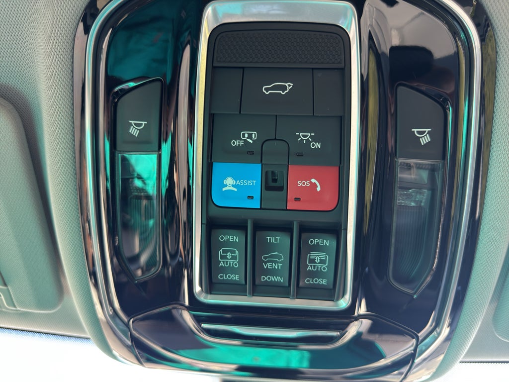 2022 Jeep Grand Cherokee L Summit