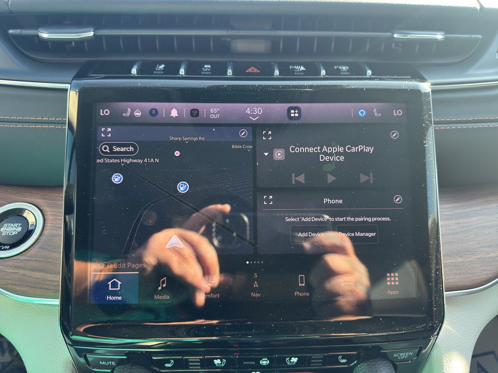 2022 Jeep Grand Cherokee L Summit