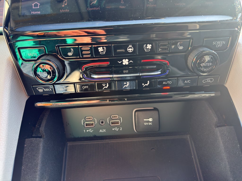 2022 Jeep Grand Cherokee L Summit