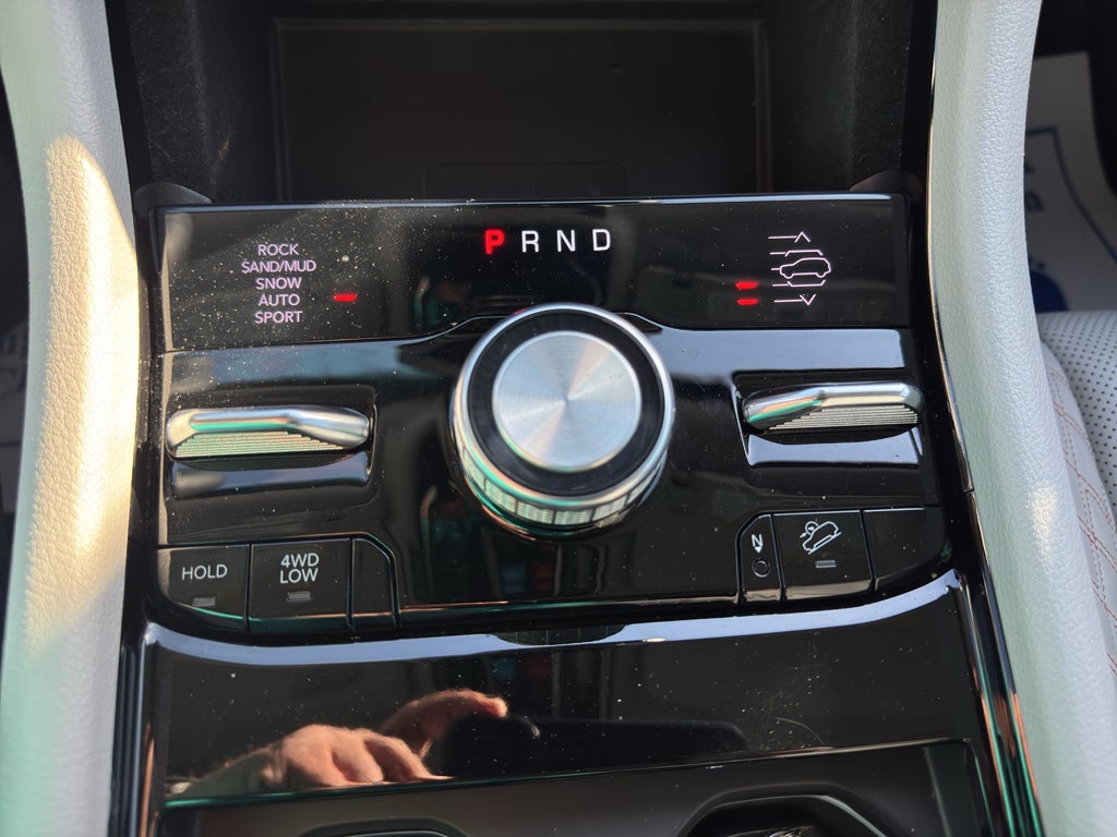 2022 Jeep Grand Cherokee L Summit