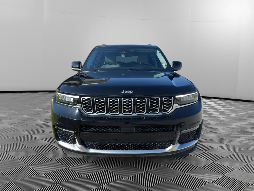 2022 Jeep Grand Cherokee L Summit