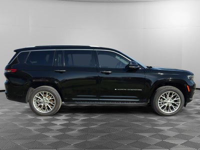 2022 Jeep Grand Cherokee L Summit