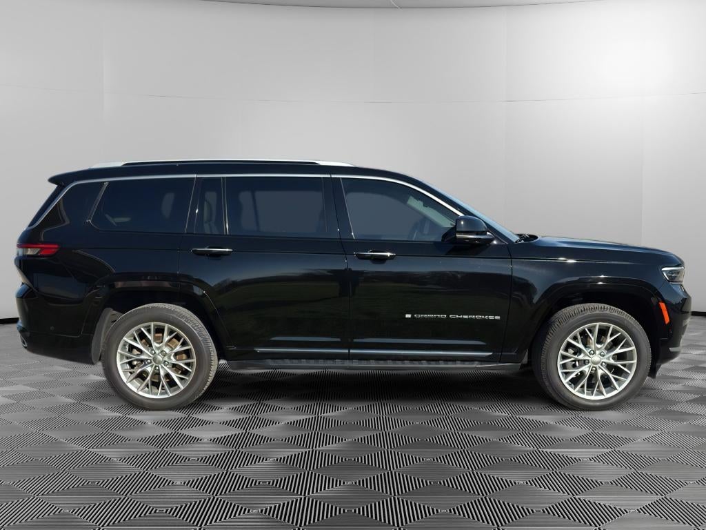 2022 Jeep Grand Cherokee L Summit