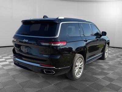 2022 Jeep Grand Cherokee L Summit