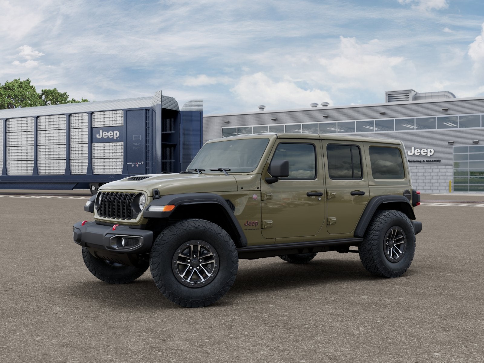 2026 Jeep Wrangler Rubicon's photo