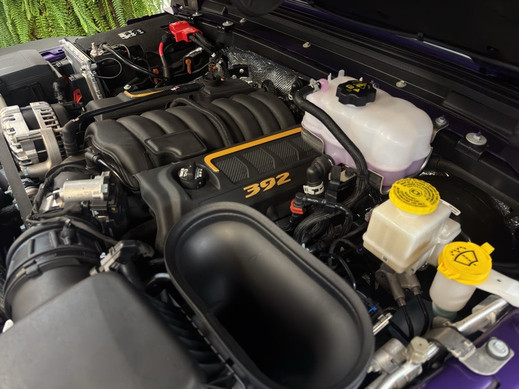 2026 Jeep Wrangler Moab 392