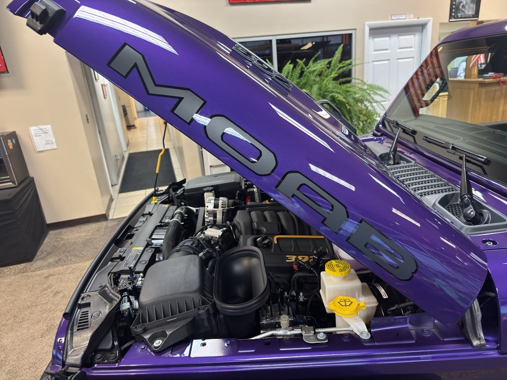 2026 Jeep Wrangler Moab 392