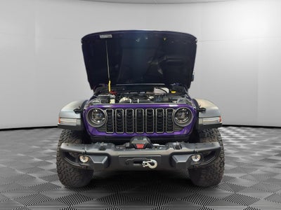 2026 Jeep Wrangler Moab 392