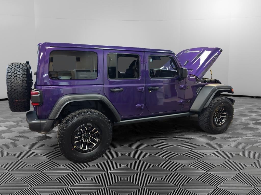 2026 Jeep Wrangler Moab 392