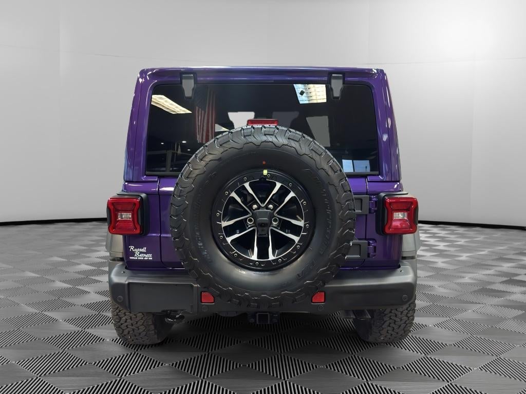 2026 Jeep Wrangler Moab 392
