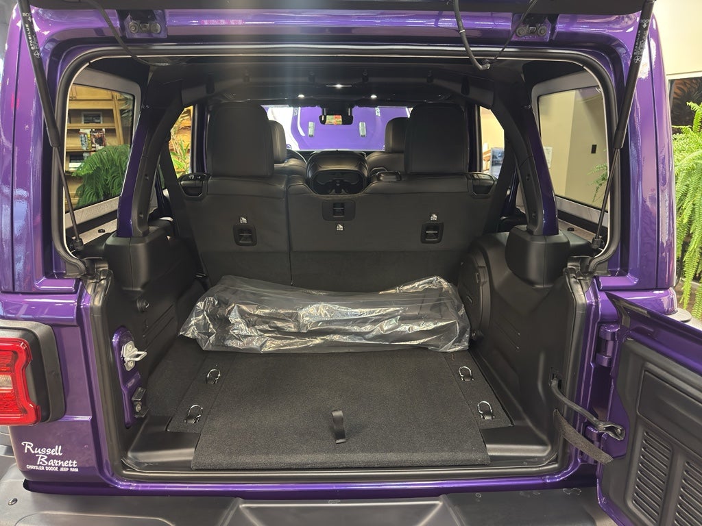 2026 Jeep Wrangler Moab 392