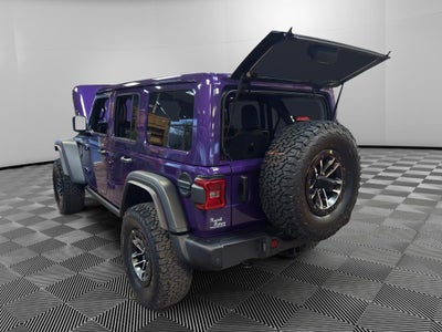 2026 Jeep Wrangler Moab 392