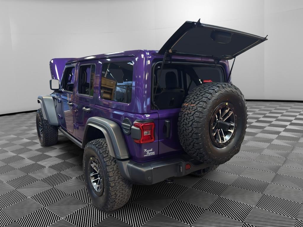 2026 Jeep Wrangler Moab 392