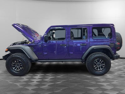 2026 Jeep Wrangler Moab 392