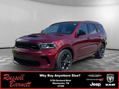 2023 Dodge Durango R/T