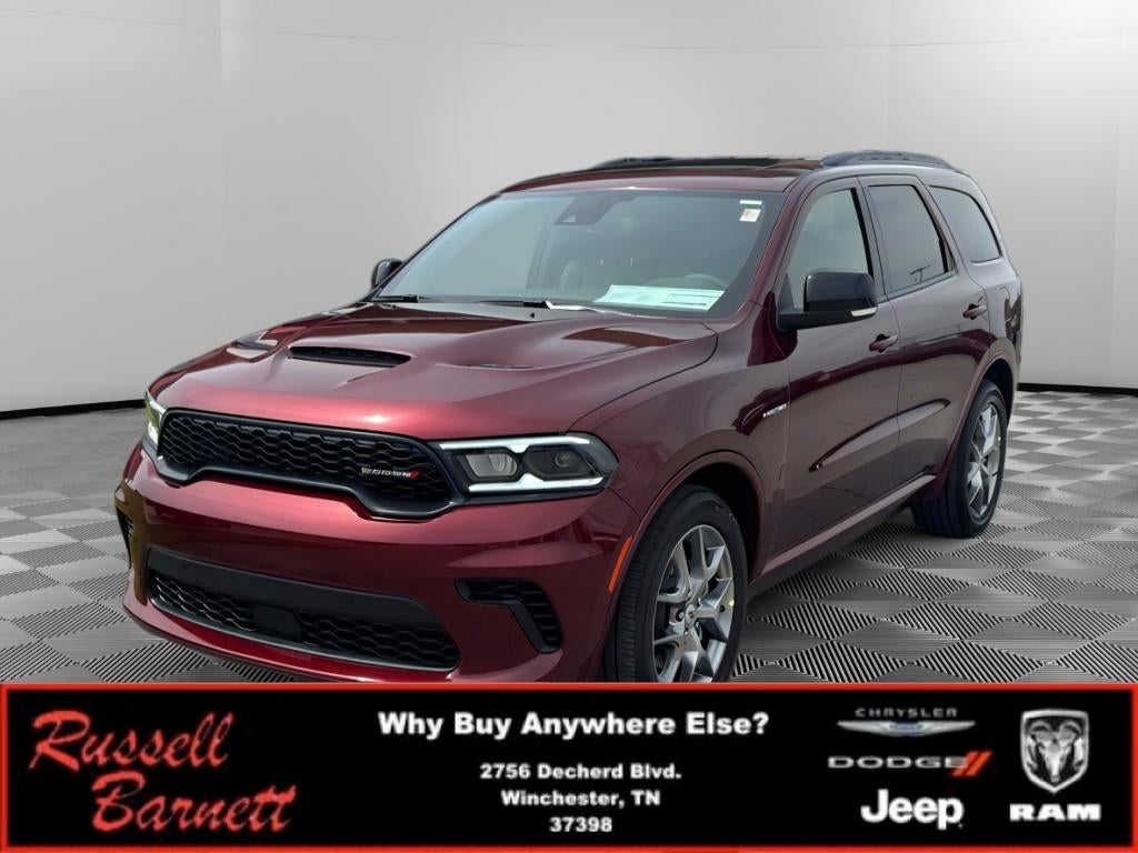 2026 Dodge Durango GT Premium HEMI V8