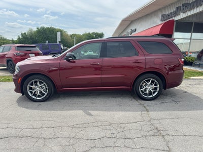 2026 Dodge Durango GT Premium HEMI V8