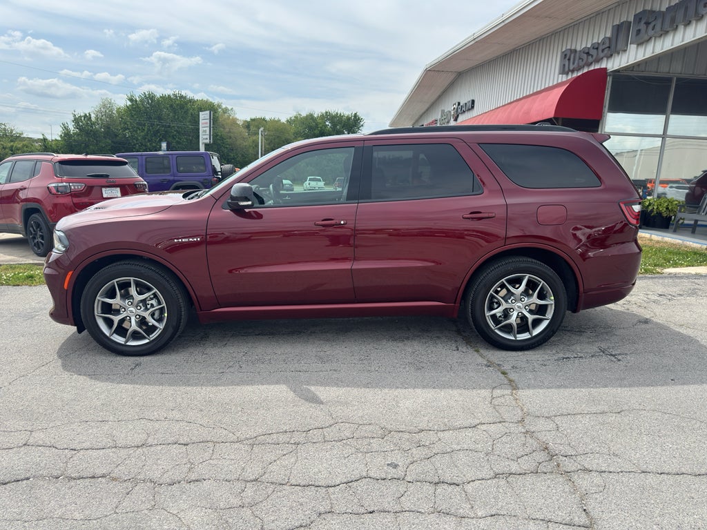 2026 Dodge Durango GT Premium HEMI V8