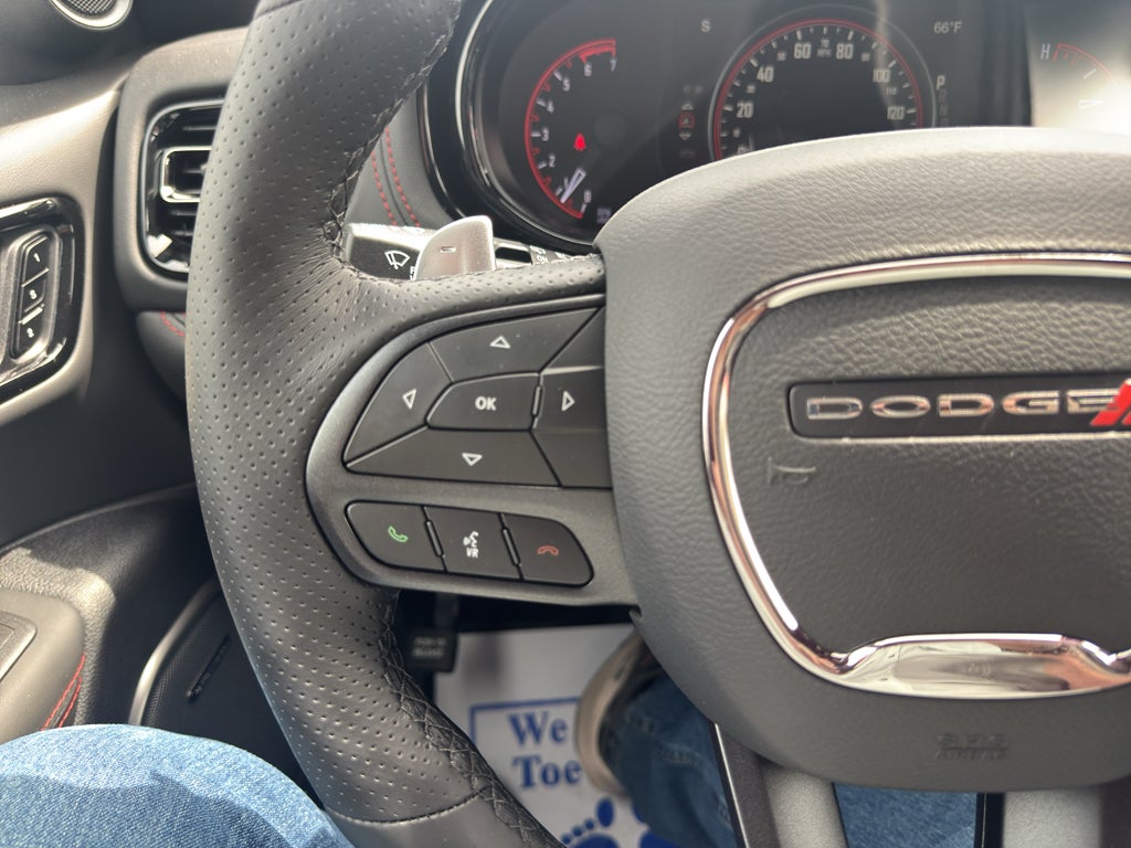 2026 Dodge Durango GT Premium HEMI V8