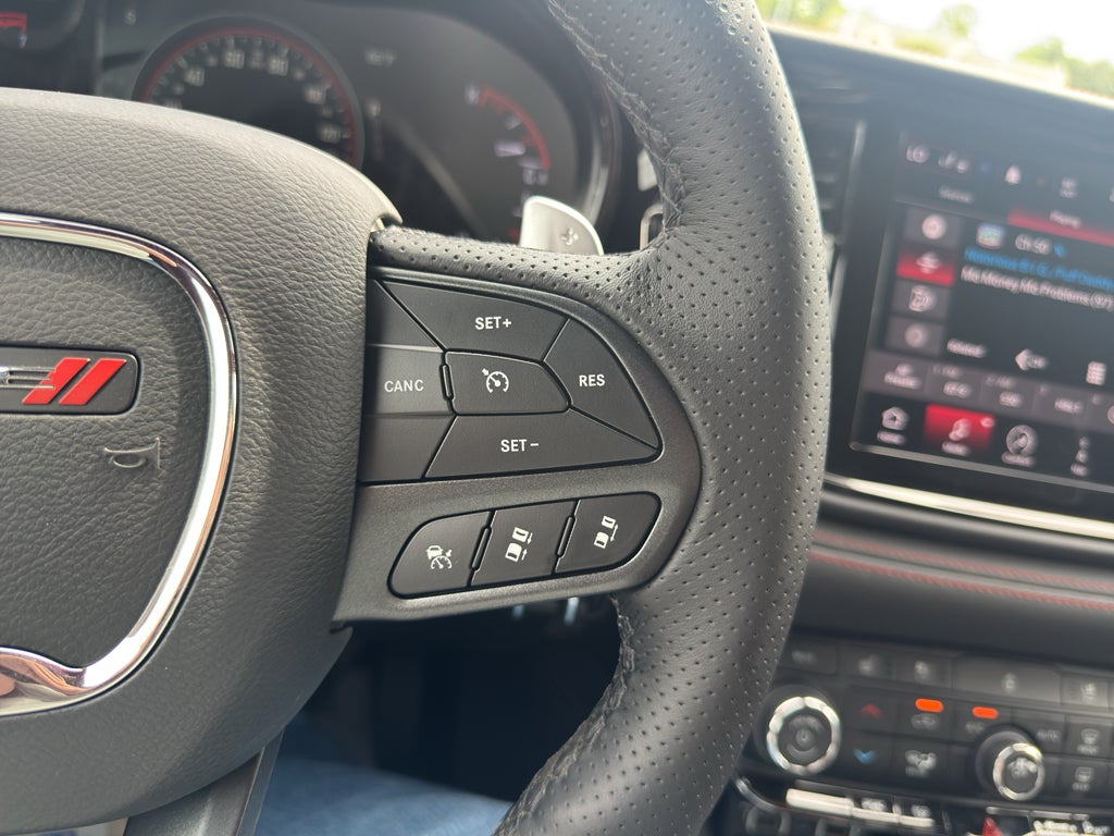 2026 Dodge Durango GT Premium HEMI V8
