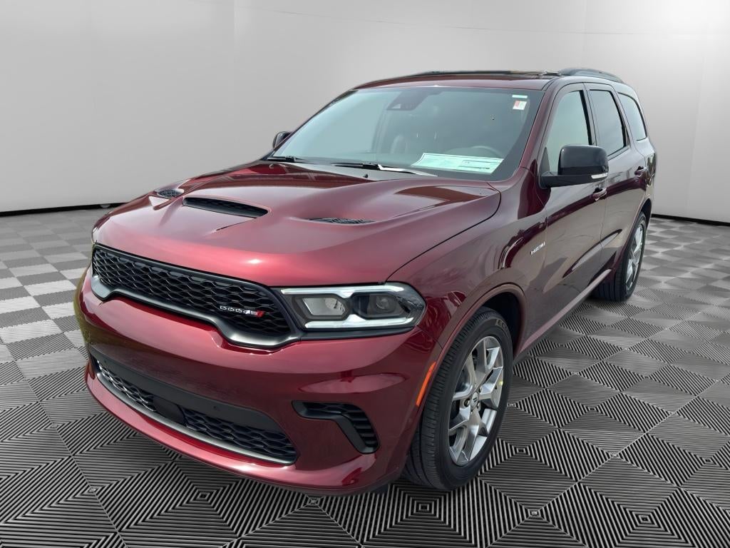2026 Dodge Durango GT Premium HEMI V8