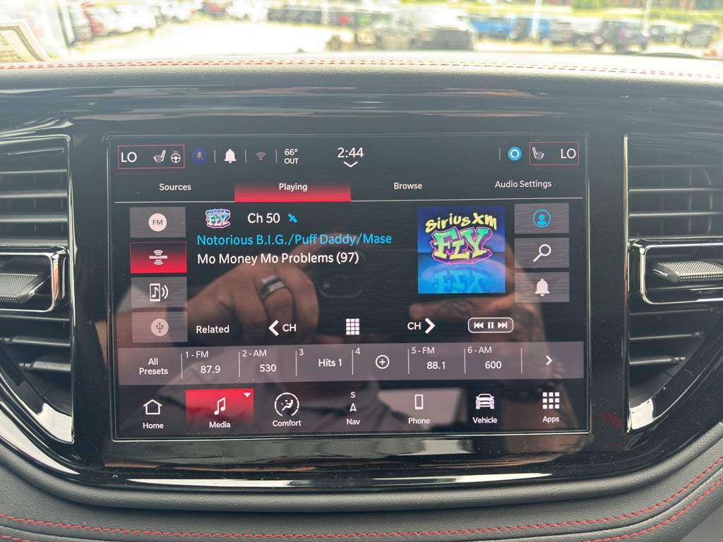 2026 Dodge Durango GT Premium HEMI V8