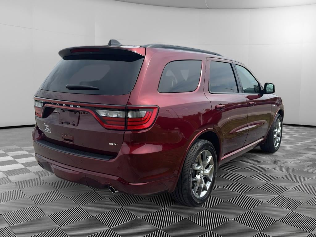 2026 Dodge Durango GT Premium HEMI V8