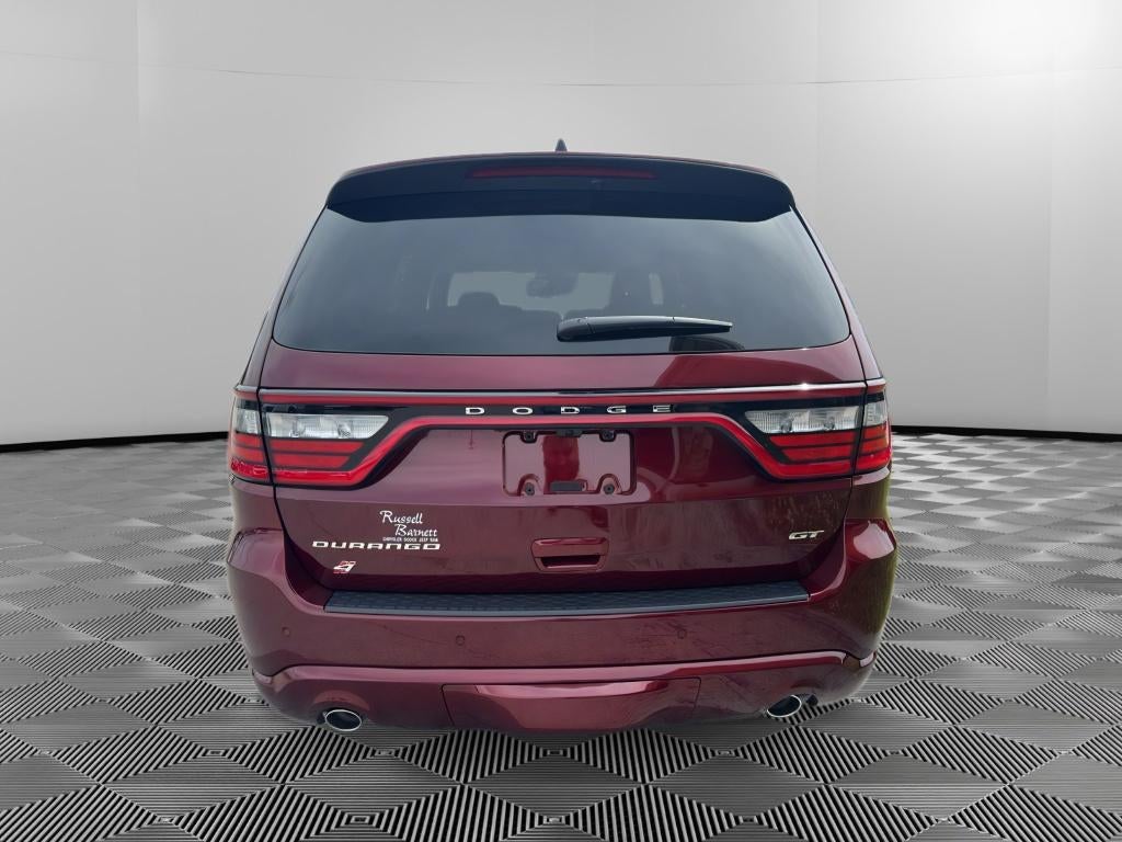2026 Dodge Durango GT Premium HEMI V8