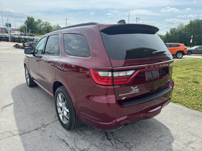 2026 Dodge Durango GT Premium HEMI V8