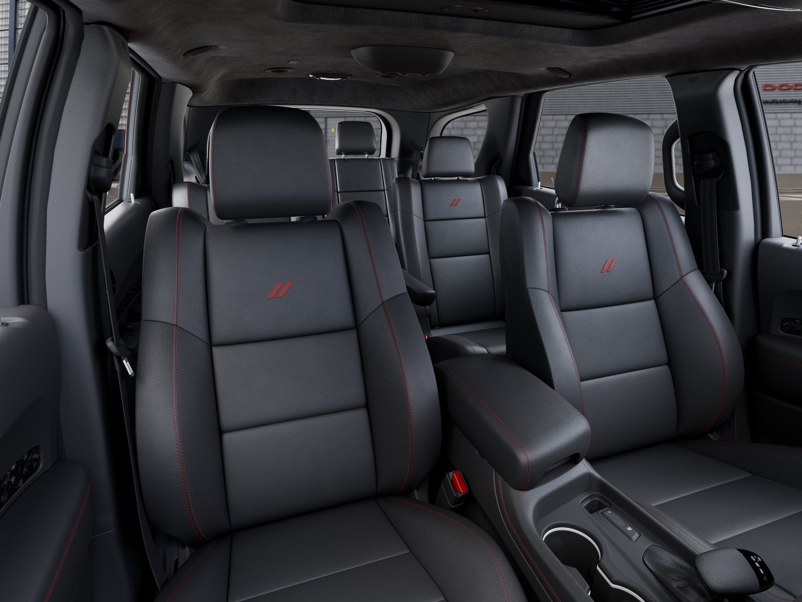 2026 Dodge Durango GT Premium HEMI V8