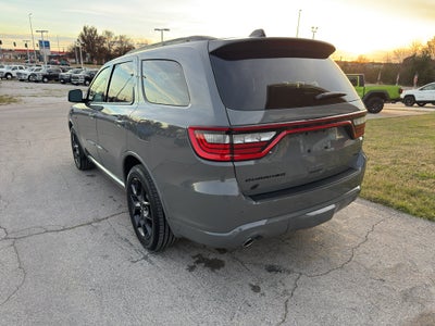 2026 Dodge Durango GT Plus HEMI V8