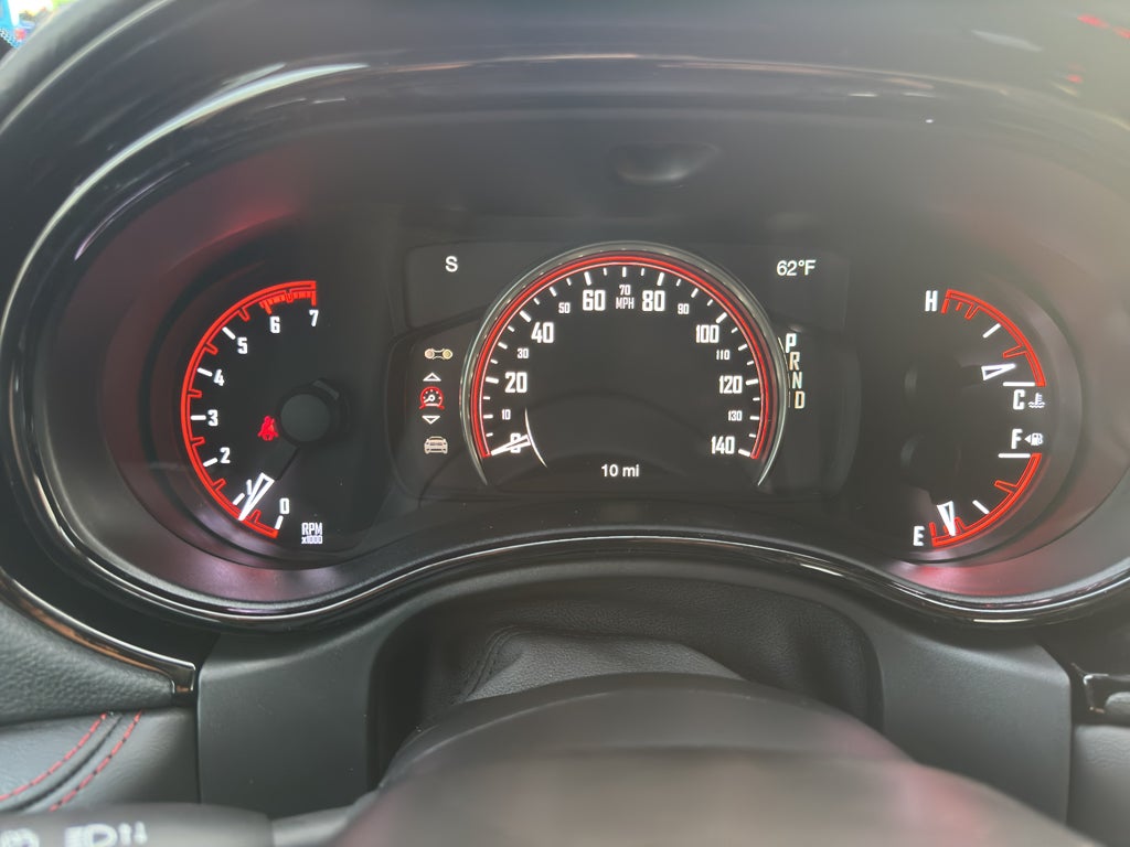 2026 Dodge Durango GT Plus HEMI V8