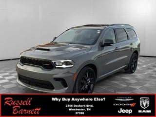 2026 Dodge Durango GT Plus HEMI V8