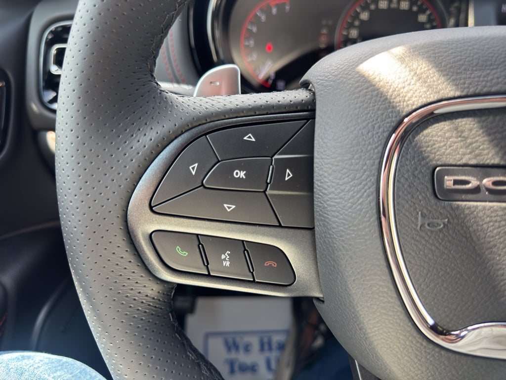 2026 Dodge Durango GT Premium HEMI V8